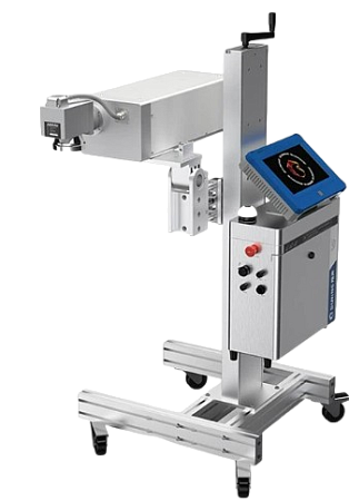 Лазерный маркировочный принтер SUNINE CO₂ Laser Printer - Серия V 100 Вт + комплектации